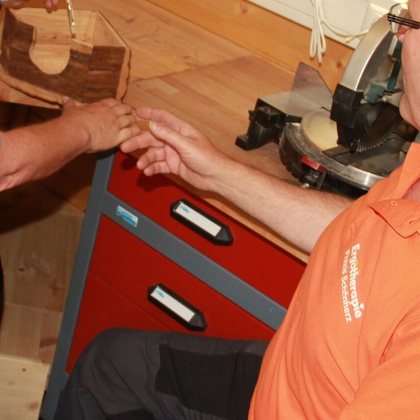Werkstatt und Handwerk